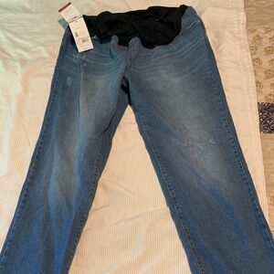 isabel marant maternity jeans NEW